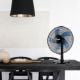 Εικόνα της Επιτραπέζιος Ανεμιστήρας Primo 40cm 50W Black/Blue PRTF-80444