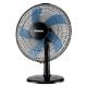 Εικόνα της Επιτραπέζιος Ανεμιστήρας Primo 40cm 50W Black/Blue PRTF-80444