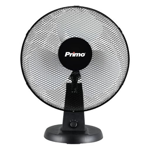 Εικόνα της Επιτραπέζιος Ανεμιστήρας Primo 30cm 40W Black PRTF-80502