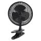Εικόνα της Επιτραπέζιος Ανεμιστήρας Primo 2in1 15cm 20W Black PRTF-80540