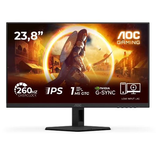 Εικόνα της Οθόνη AOC G4 24G4ZRE 23.8" Fast IPS FHD 260Hz HDR