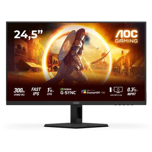 Εικόνα της Οθόνη AOC G4 25G4SRE 24.5" Fast IPS FHD 310Hz HDR