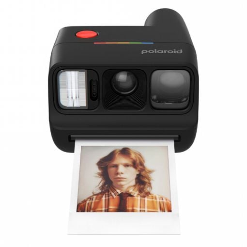 Εικόνα της Polaroid Go Gen 3 Instant Camera Black 9192