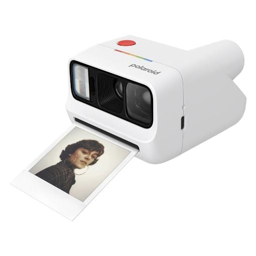 Εικόνα της Polaroid Go Gen 3 Instant Camera White 9191