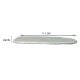Εικόνα της Σιδερόπανο Arit Fodera 115x54cm Green/White 623