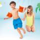 Εικόνα της Μπρατσάκια Κολύμβησης Intex Deluxe 23x15 cm Orange I03400540