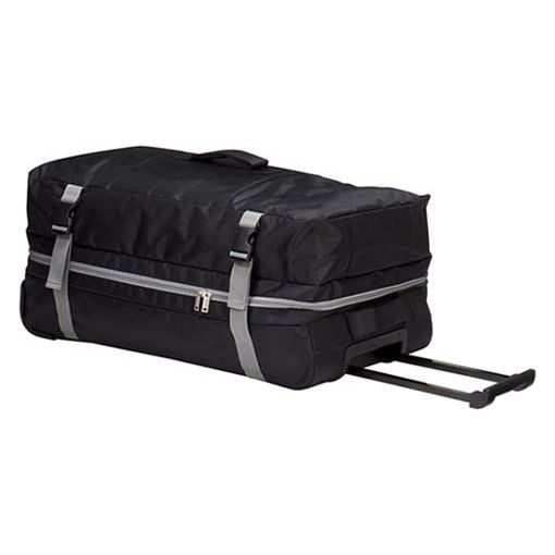 Εικόνα της Βαλίτσα ProWorld 75L 72x36x30 cm Black DG6000150