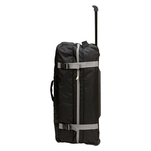 Εικόνα της Βαλίτσα ProWorld 75L 72x36x30 cm Black DG6000150