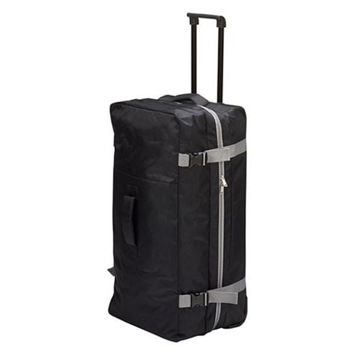 Εικόνα της Βαλίτσα ProWorld 75L 72x36x30 cm Black DG6000150