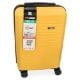 Εικόνα της Σετ Βαλίτσες ProWorld (46cm/43cm/36.5cm) Yellow DG4700040