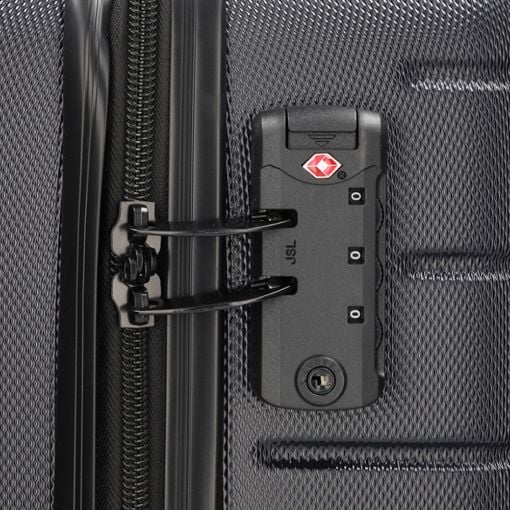 Εικόνα της Βαλίτσα Καμπίνας ProWorld 37L 35x22x55.5 cm Gray FB5000420