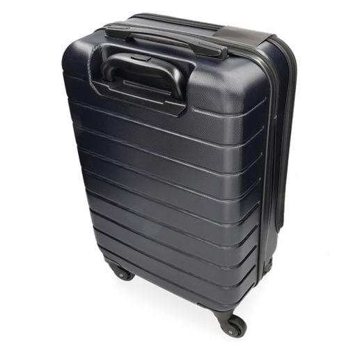 Εικόνα της Βαλίτσα Καμπίνας ProWorld 37L 35x22x55.5 cm Gray FB5000420