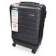 Εικόνα της Βαλίτσα Καμπίνας ProWorld 37L 35x22x55.5 cm Gray FB5000420