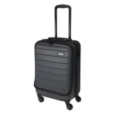 Εικόνα της Βαλίτσα Καμπίνας ProWorld 37L 35x22x55.5 cm Gray FB5000420
