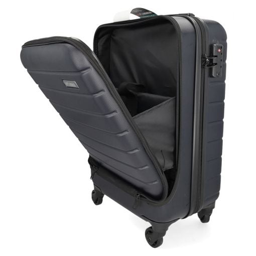Εικόνα της Βαλίτσα Καμπίνας ProWorld 37L 35x22x55.5 cm Blue FB5000430