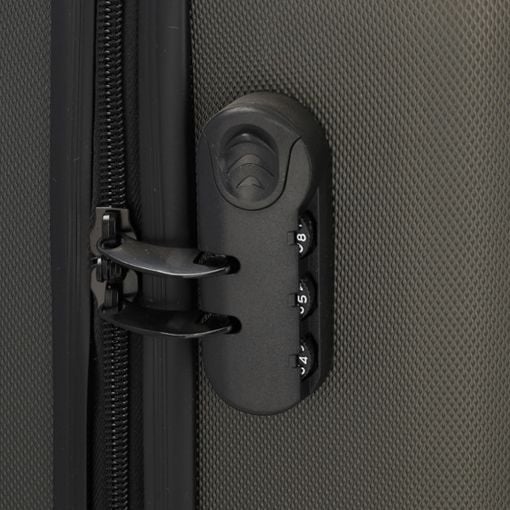 Εικόνα της Βαλίτσα Καμπίνας ProWorld 27L 41x22x47 cm Gray FB5000400