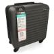 Εικόνα της Βαλίτσα Καμπίνας ProWorld 27L 41x22x47 cm Gray FB5000400