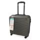 Εικόνα της Βαλίτσα Καμπίνας ProWorld 27L 41x22x47 cm Gray FB5000400