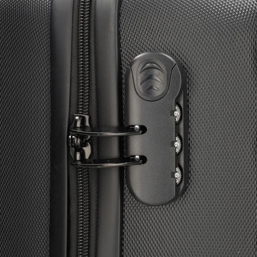Εικόνα της Βαλίτσα Καμπίνας ProWorld 28L 50.5x33x20 cm Black FB5000240