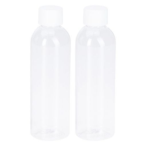 Εικόνα της Μπουκάλια Ταξιδίου ProWorld Transparent 5τμχ 170295890