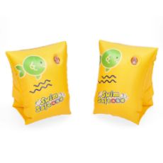 Εικόνα της Μπρατσάκια Κολύμβησης Bestway Swim Safe ABC WonderSplash Step C 25x15 cm Yellow 32033