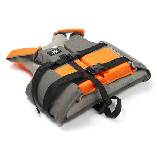 Εικόνα της Σωσίβιο Γιλέκο Ενηλίκων XQMax έως 80kg Grey/Orange 8FG000070