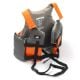 Εικόνα της Σωσίβιο Γιλέκο Ενηλίκων XQMax έως 80kg Grey/Orange 8FG000070