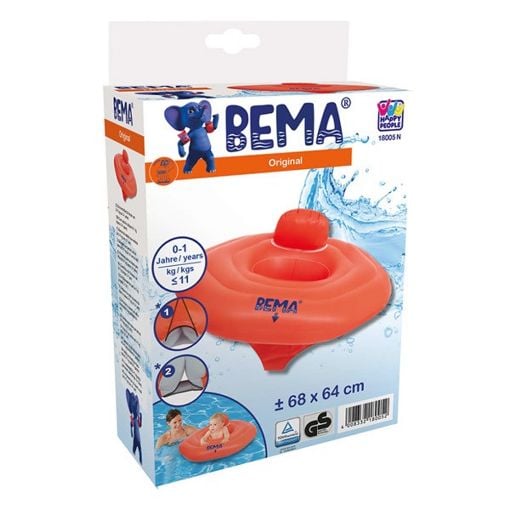 Εικόνα της Βρεφικό Σωσίβιο Bema 72x70 Red 773124