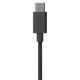 Εικόνα της Καλώδιο Xtorm Go2 TravelPro Magnetic USB-C Male to USB-C Male 100W 1m Black CXG2071