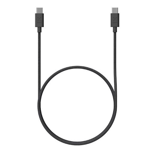 Εικόνα της Καλώδιο Xtorm Go2 TravelPro Magnetic USB-C Male to USB-C Male 100W 1m Black CXG2071