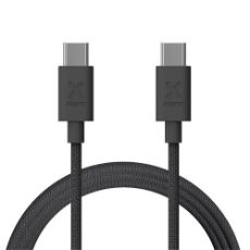 Εικόνα της Καλώδιο Xtorm Go2 TravelPro Magnetic USB-C Male to USB-C Male 100W 1m Black CXG2071