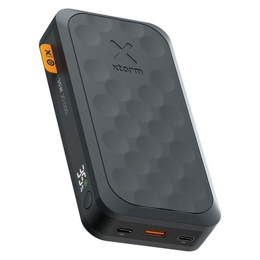 Εικόνα της Xtorm Powerbank Fuel Series 35W 20000mAh Black FS5201