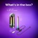Εικόνα της Smart Light Bar Calex RGBIC WiFi/Bluetooth 6201000500