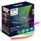 Εικόνα της LED Strip Calex Vibey RGBIC 2m 1801000201