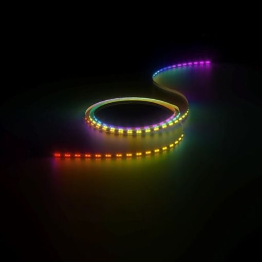 Εικόνα της LED Strip Calex Vibey RGBIC Battery 2m 1801000101