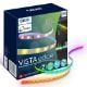 Εικόνα της LED Strip Calex Vibey RGBIC Battery 2m 1801000101
