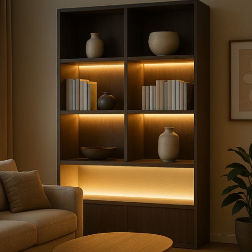 Εικόνα της LED Strip Calex Vista RGBIC 10m 4101000500