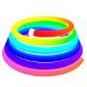 Εικόνα της Smart Neon 360 Tube Calex RGBIC + CCT WiFi 3m 6101000400