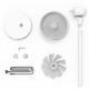 Εικόνα της Ανεμιστήρας Δαπέδου Duux Whisper Essence 33cm 19W White DXCF60