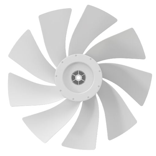 Εικόνα της Ανεμιστήρας Δαπέδου Duux Whisper Essence 33cm 19W White DXCF60
