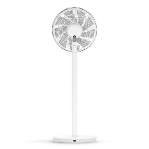 Εικόνα της Ανεμιστήρας Δαπέδου Duux Whisper Essence 33cm 19W White DXCF60