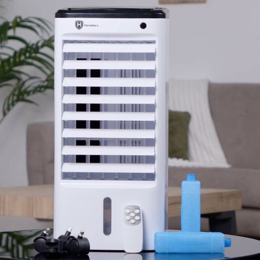 Εικόνα της Air Cooler HomeVero 4L 65W White HV-DAC4L