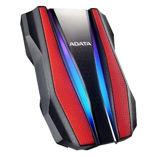 Εικόνα της Εξωτερικός Σκληρός Δίσκος Adata HD770G 1TB Black/Red AHD770G-1TU32G1-CRD