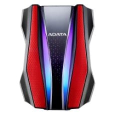 Εικόνα της Εξωτερικός Σκληρός Δίσκος Adata HD770G 1TB Black/Red AHD770G-1TU32G1-CRD