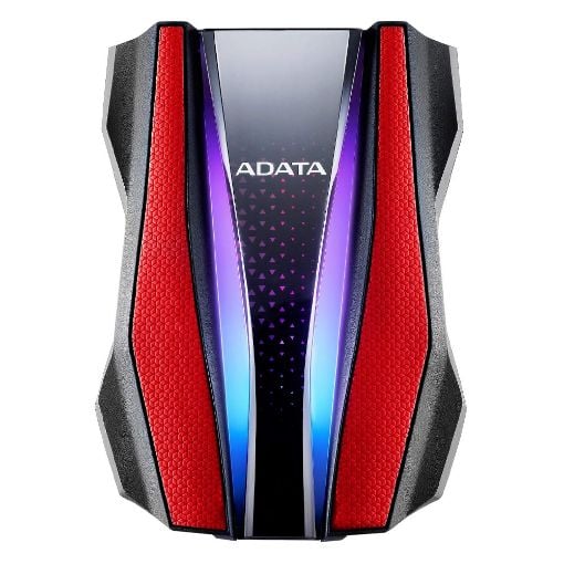 Εικόνα της Εξωτερικός Σκληρός Δίσκος Adata HD770G 1TB Black/Red AHD770G-1TU32G1-CRD
