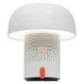 Εικόνα της Ηχείο Bluetooth - Φωτιστικό LED Kooduu Sensa Play by JBL 10W Cloudy White KO15-0120LS041-02