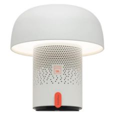 Εικόνα της Ηχείο Bluetooth - Φωτιστικό LED Kooduu Sensa Play by JBL 10W Cloudy White KO15-0120LS041-02