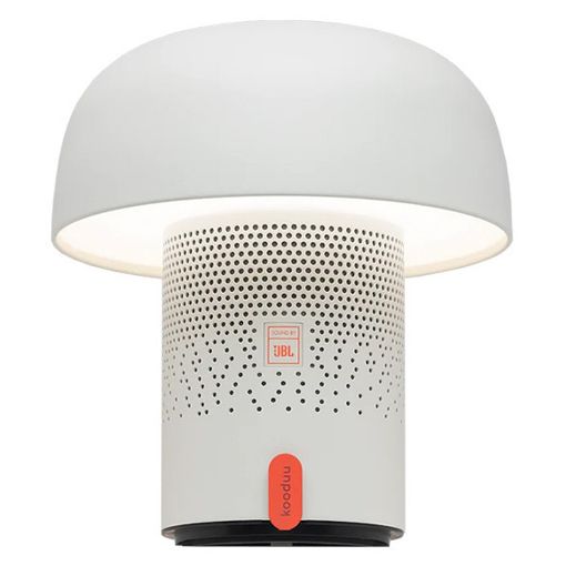 Εικόνα της Ηχείο Bluetooth - Φωτιστικό LED Kooduu Sensa Play by JBL 10W Cloudy White KO15-0120LS041-02