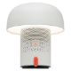 Εικόνα της Ηχείο Bluetooth - Φωτιστικό LED Kooduu Sensa Play by JBL 10W Cloudy White KO15-0120LS041-02
