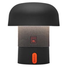 Εικόνα της Ηχείο Bluetooth - Φωτιστικό LED Kooduu Sensa Play Mini by JBL 8W Anthracite KO15-0101LS038-02